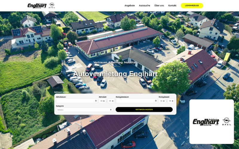 Kundenstimme Autohaus Englhart